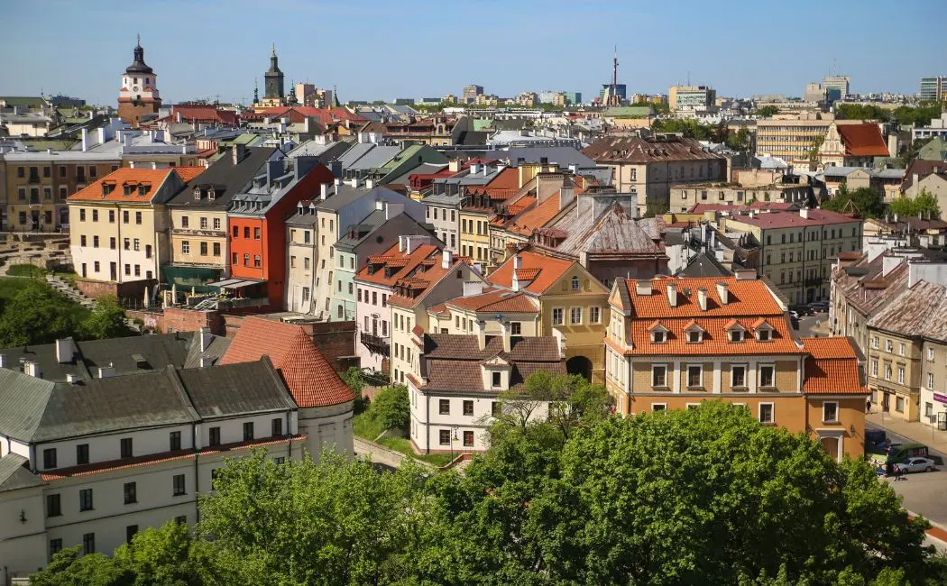 Lublin. Te inwestycje mieszkaniowe wygrały w 2022 roku!