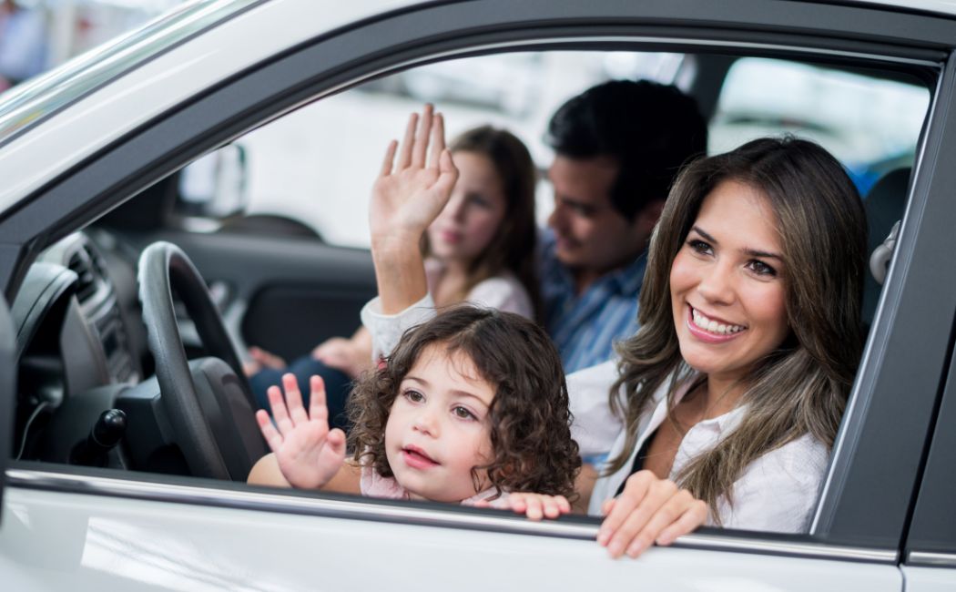Auta rodzinne: idealne połączenie przestronności, bezpieczeństwa i wygody dla Twojej rodziny