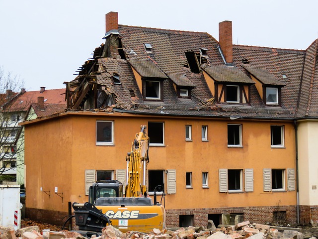 Remont w Lublinie – jak legalnie pozbyć się gruzu i odpadów budowlanych?