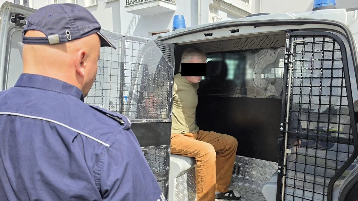 Tymczasowy areszt za znęcanie i groźby wobec najbliższych - Aktualności KPP Parczew