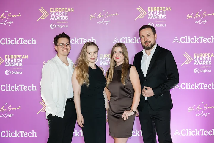 Finałowa gala European Search Awards 2026 w Porto. Polska agencja Delante w TOP 7 w Europie