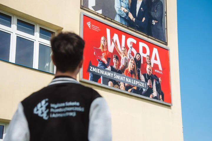 Otwarta rekrutacja na studia 2025/2026 - oferta edukacyjna WSPA w Lublinie!