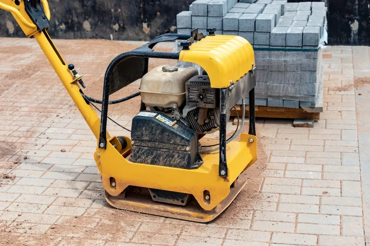 Zagęszczarki do każdego typu gruntu