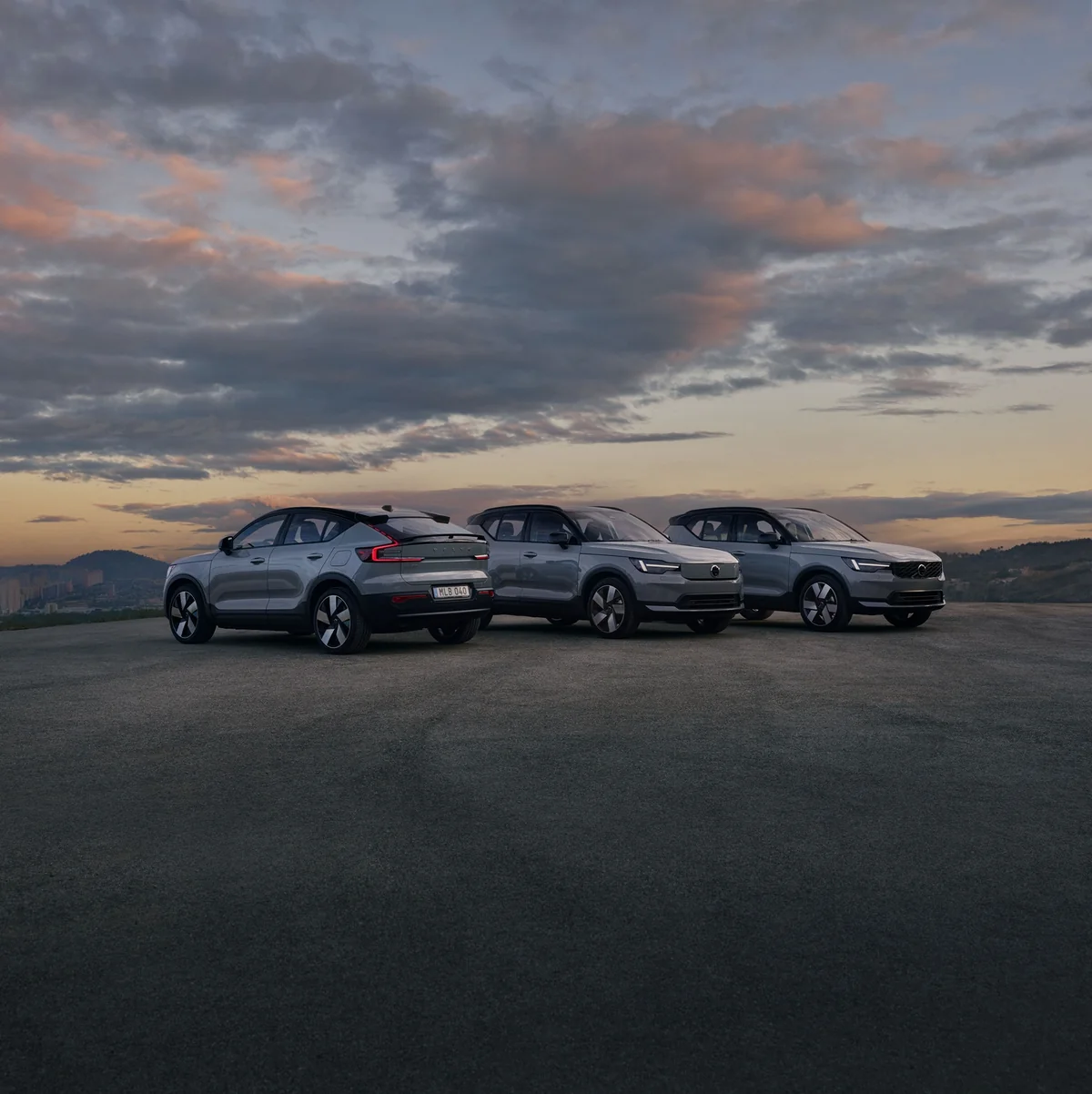 Obraz do artykułu: Volvo odświeża gamę 40. Odświeżony design, nowa technologia i jeszcze więcej bezpieczeństwa