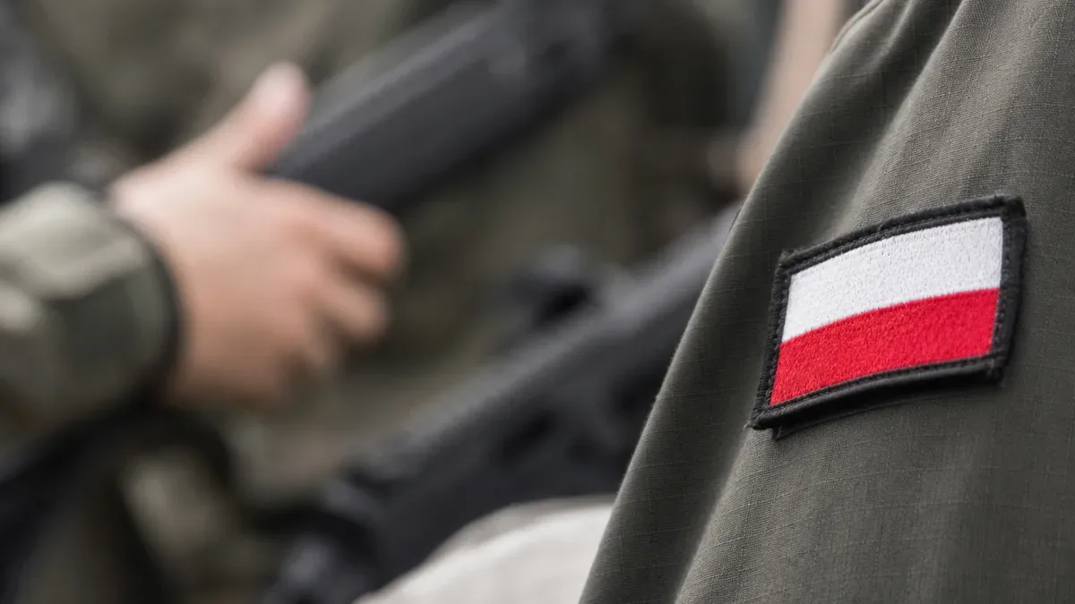 Nowy kierunek w lubelskim liceum. Uczniowie przygotują się do służby