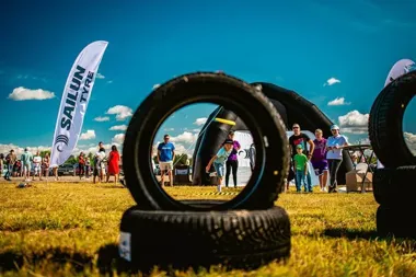 Obraz do artykułu: Targi zwierząt w Lublinie - namioty pneumatyczne jako rozwiązanie dla wystawców?