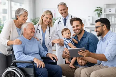 Pakiety medyczne w długofalowej opiece zdrowotnej