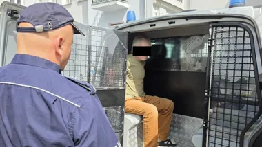 Tymczasowy areszt za znęcanie i groźby wobec najbliższych - Aktualności KPP Parczew