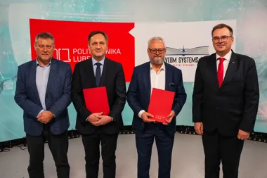 Obraz do artykułu: Politechnika Lubelska chce szkolić pilotów. Nowy kierunek studiów i loty na prawdziwych samolotach