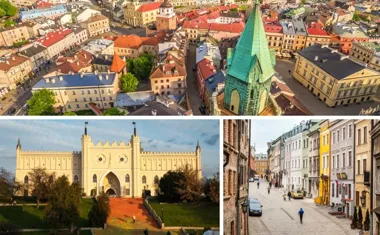 Gdzie na majówkę w woj. lubelskim? Miejsca z klimatem, widokiem i historią