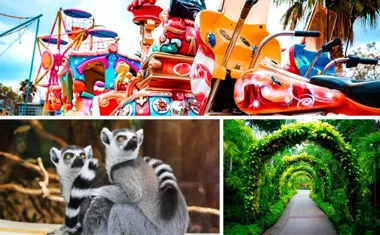 Majówka z dziećmi w woj. lubelskim? Sprawdź pomysły na weekend pełen przygód i zabawy