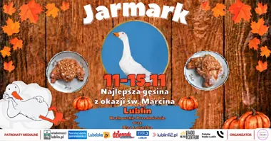 Obraz do artykułu: Jarmark Św. Marcina 2026 w Lublinie