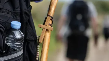 Kilka tras pielgrzymki przetnie Lublin. Kierowcy muszą liczyć się z chwilowymi postojami