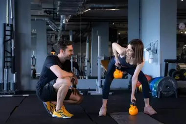 trener personalny Lublin