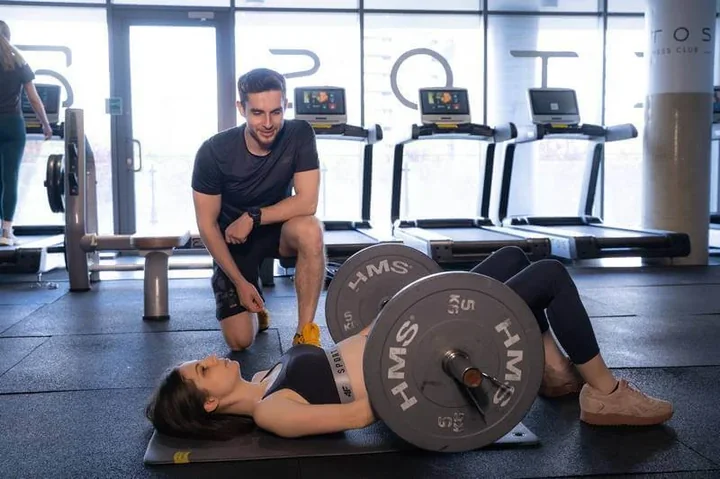 trening personalny Lublin