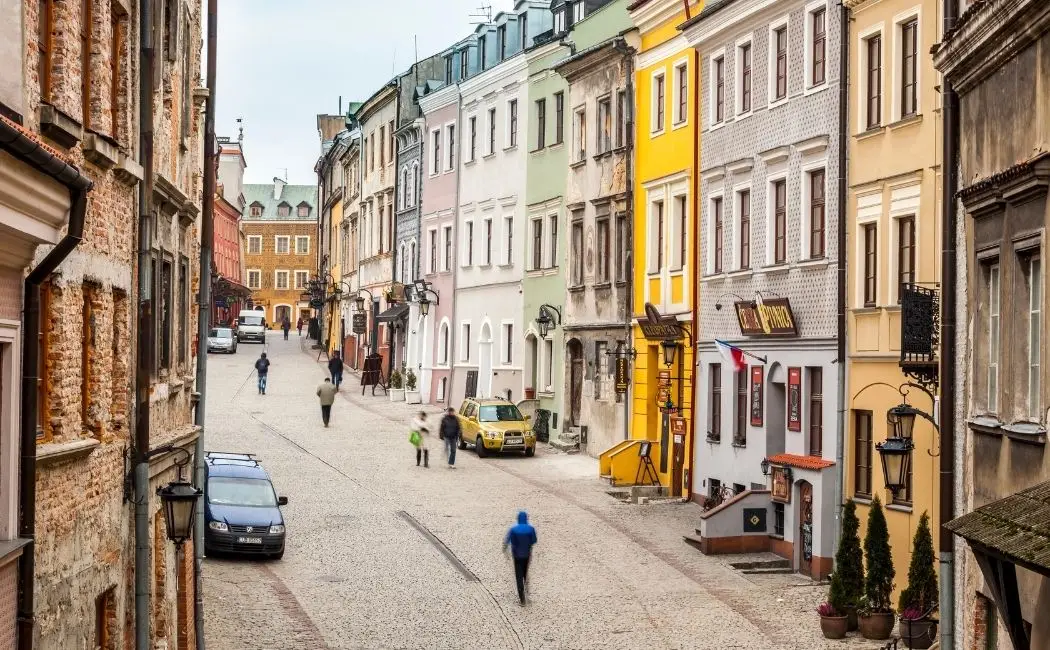 Konkurs fotograficzny: Uchwyć piękno jesieni w Powiecie Lubelskim