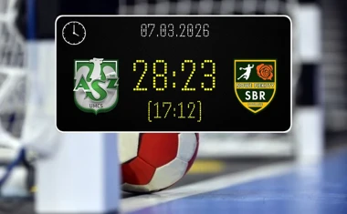 [PIŁKA RĘCZNA] AZS UMCS Lublin – SBR Podlasie Nowe Piekuty 28:23 – I Liga Mężczyzn (Grupa C), kolejka 19