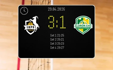 [SIATKÓWKA] PlusLiga: Bogdanka LUK Lublin – Aluron CMC Warta Zawiercie 3:1, wielki wieczór w Lublinie