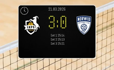 [SIATKÓWKA] Bogdanka LUK Lublin – Steam Hemarpol Politechnika Częstochowa 3:0 w PlusLidze – gospodarze dopięli swego