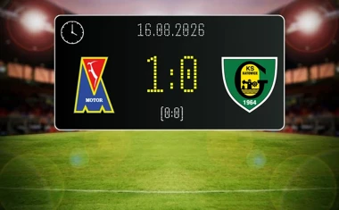 [PIŁKA NOŻNA] Motor Lublin – GKS Katowice 1:0 w PKO BP Ekstraklasie. Karol Czubak dał gospodarzom zwycięstwo