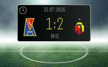 [PIŁKA NOŻNA] Motor Lublin – Jagiellonia Białystok 1:2 w PKO BP Ekstraklasie. Gol w końcówce zabrał gospodarzom remis