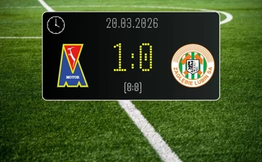 [PIŁKA NOŻNA] PKO BP Ekstraklasa – Motor Lublin – KGHM Zagłębie Lubin 1:0. Mbaye Ndiaye dał gospodarzom cenne zwycięstwo