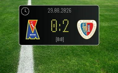 [PIŁKA NOŻNA] Motor Lublin – Piast Gliwice 0:2. Piast zgarnął punkty w PKO BP Ekstraklasie