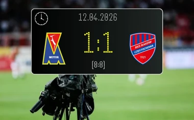 [PIŁKA NOŻNA] Motor Lublin – Raków Częstochowa 1:1 w 28. kolejce PKO BP Ekstraklasy