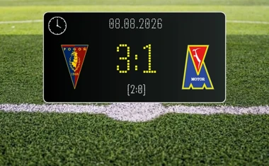 [PIŁKA NOŻNA] Pogoń Szczecin – Motor Lublin 3:1. Gospodarze skuteczniejsi w 3. kolejce PKO BP Ekstraklasy
