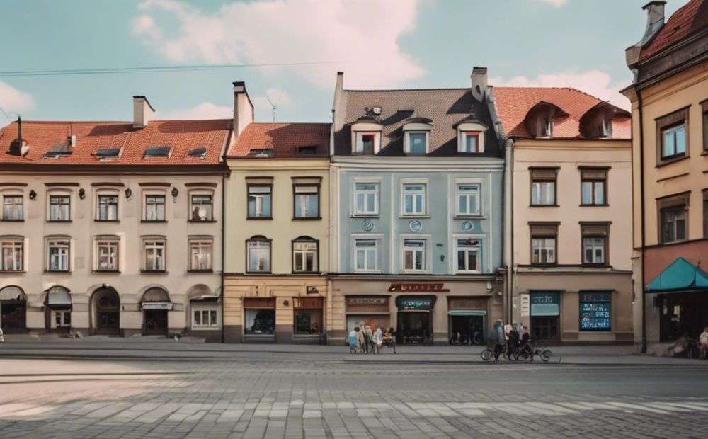 LUW Lublin: Briefing prasowy minister Barbary Nowackiej w Lubelskim Urzędzie Wojewódzkim