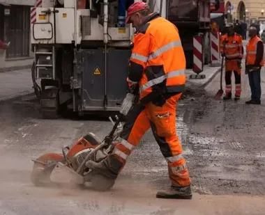 Ruch ograniczony na Al. Unii Lubelskiej – most przy Bystrzycy tylko do 3,5 t