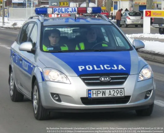 Policja Lubelska na Międzynarodowych Targach Pracy: Rekrutacja do służby mundurowej