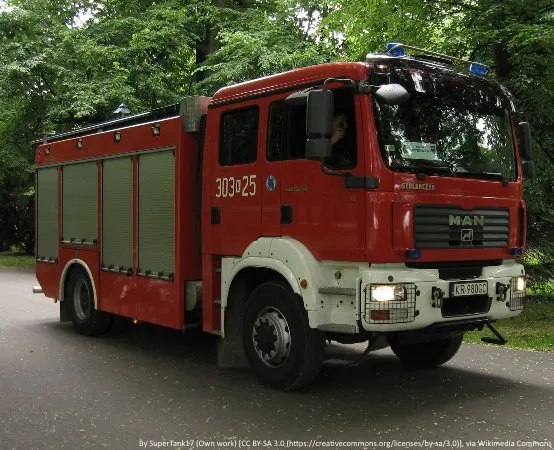 Strażacy świętowali Powiatowy Dzień Strażaka w Radzyniu Podlaskim