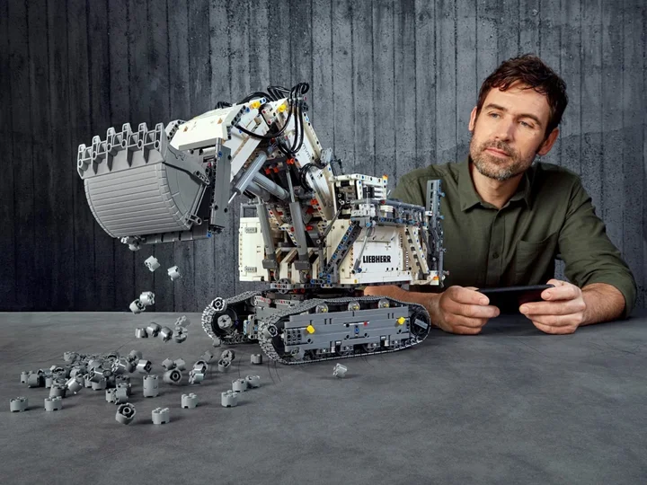 Co sprawdzić, zanim kupisz zestaw LEGO Technic za 300zł?
