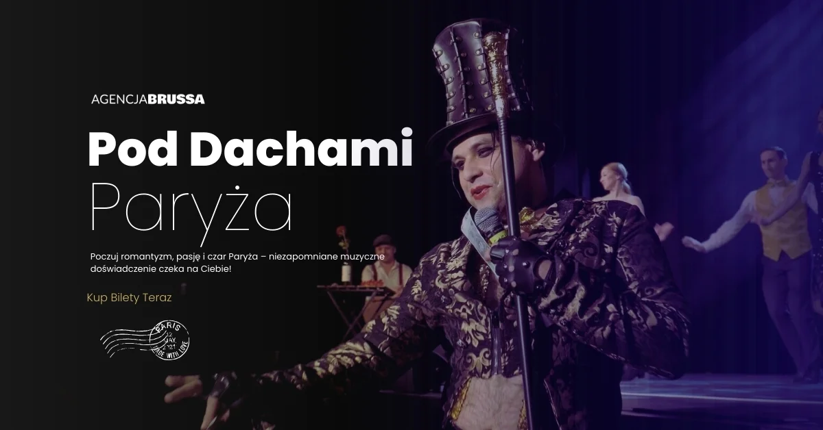 Grafika promocyjna wydarzenia Koncert muzyki francuskiej w Lublinie