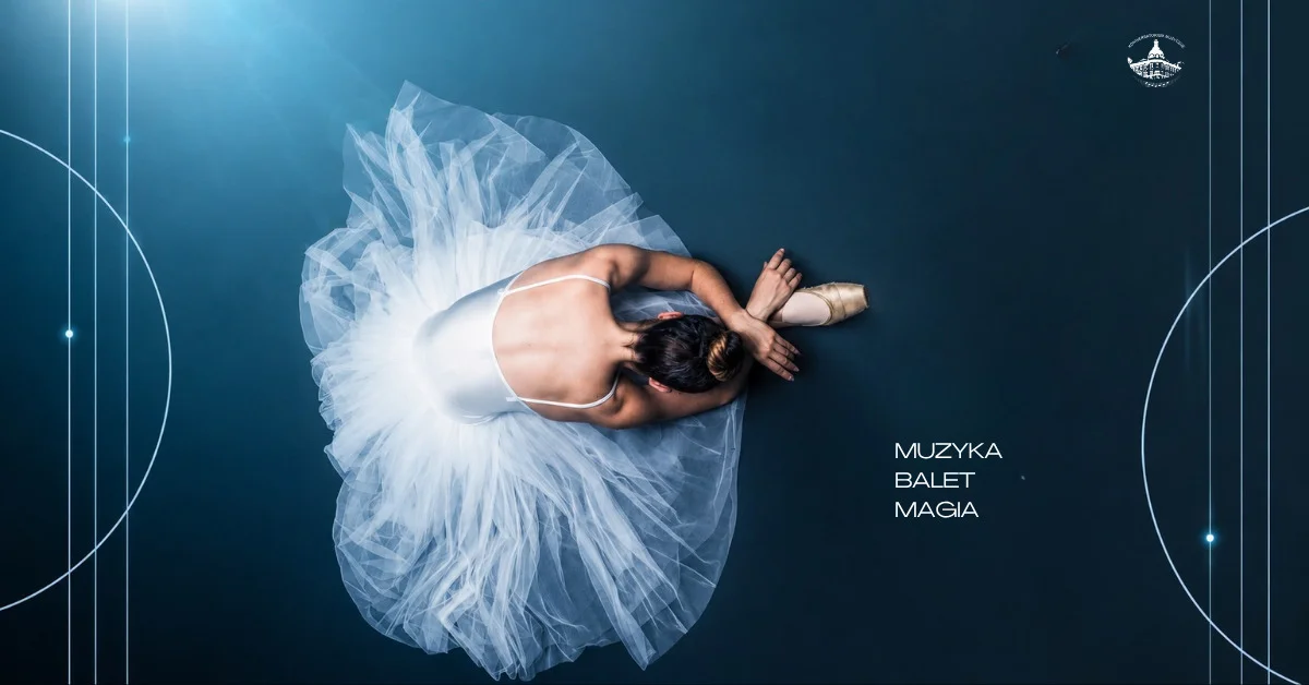 Grafika promocyjna wydarzenia LUBLIN - Koncert BAJKI BALETOWE – Śpiąca Królewna