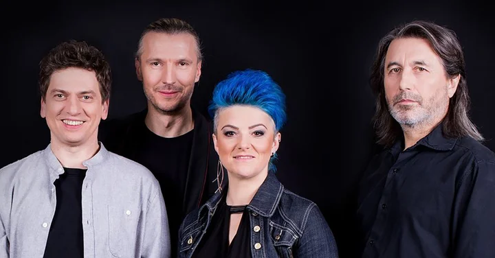 Grafika promocyjna wydarzenia Lubelska Federacja Bardów — koncert największych przebojów