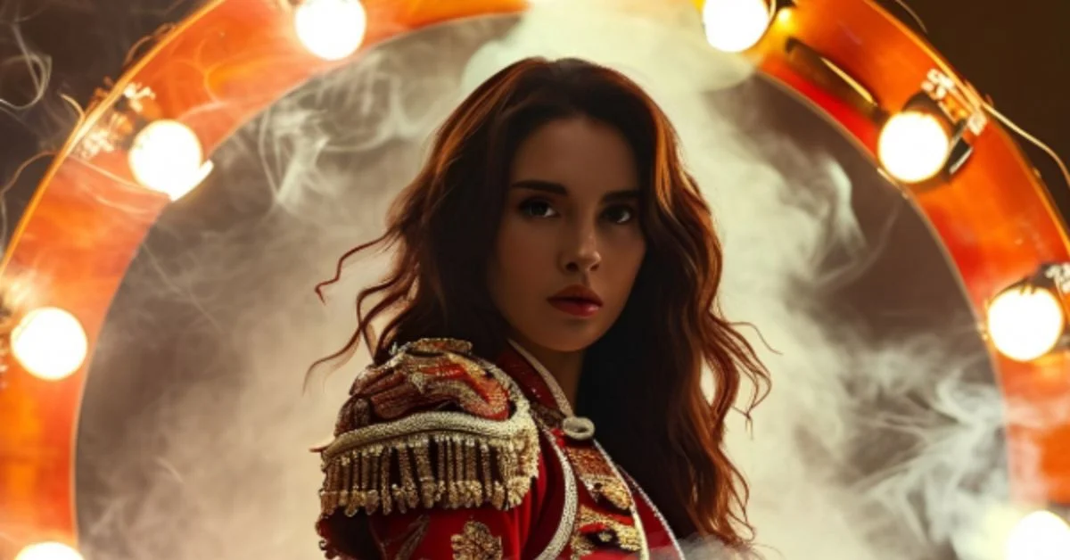 Grafika promocyjna wydarzenia Opera i balet w nowoczesnej interpretacji "Carmen" w Lublinie