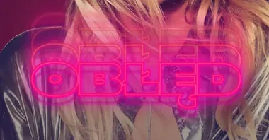 Grafika promocyjna wydarzenia Patrycja Markowska — OBŁĘD: klubowy koncert w Lublinie