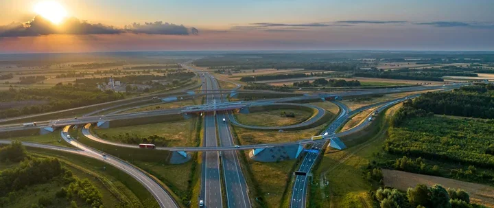 Autostrady w Polsce zmieniają układ. Wschód czeka na A2
