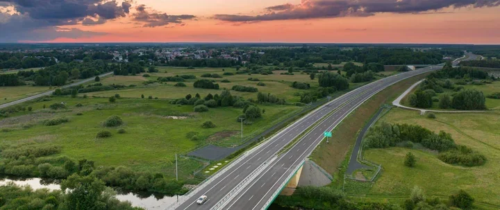 Unijne pieniądze trafią na S19 i obwodnicę Morawicy