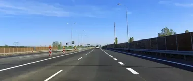Na S12 pod Kurowem znów są dwa pasy w każdym kierunku