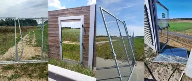 Bramy awaryjne otwierane na własną rękę. Kierowcy ryzykują więzieniem, a inni ludzie życiem