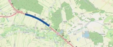 Trzy kilometry remontu na S12. Kierowcy pojadą jedną jezdnią