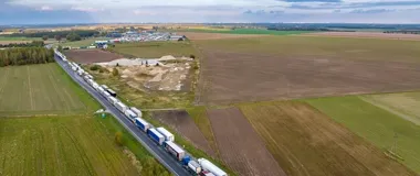 A2 bliżej Koroszczyna – rusza budowa brakującego odcinka