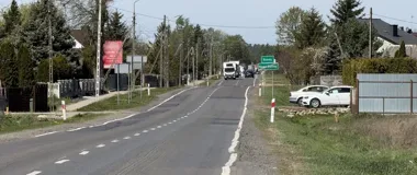 DK63 między Biardami a Gołaszynem przejdzie remont. Będą zmiany w ruchu