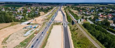 Kierowcy zjadą z DK19. W Ciecierzynie wyznaczono ponad 2-kilometrowy objazd