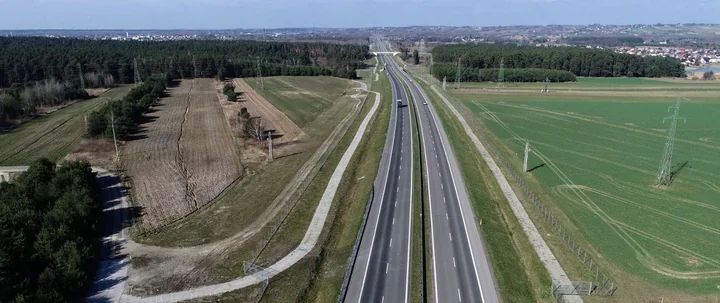 Dwa nowe MOP-y przy obwodnicy Tomaszowa. Inwestycja za 63,7 mln zł