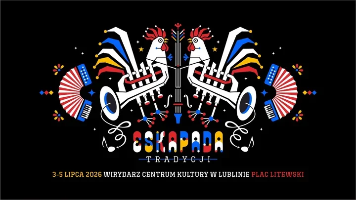 Lublin zatańczy tradycją. Eskapada Tradycji wciągnie miasto w folkowy wir