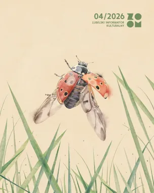 Kwietniowy ZOOM już online - Lublin ma kulturę pod ręką